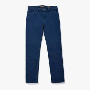 34 Heritage Charisma Comfort-Rise Classic Straight Leg Jeans 36x32